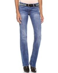 MiH Jeans Mih Jeans London Mid Rise Boot Cut Jeans