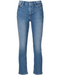 MiH Jeans Niki Cropped Jeans