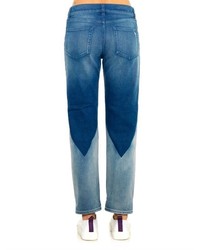 MiH Jeans Mih Jeans The Phoebe Mid Rise Boyfriend Jeans