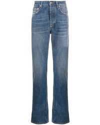 Givenchy Mild Stonewashed Straight Jeans