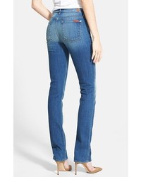 7 For All Mankind Modern Straight Leg Jeans