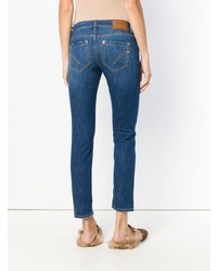 Dondup Monroe Cropped Jeans