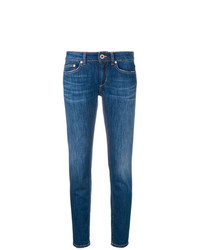 Dondup Monroe Cropped Jeans