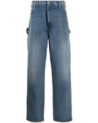 Maison Margiela Multi Pocket Loose Fit Jeans