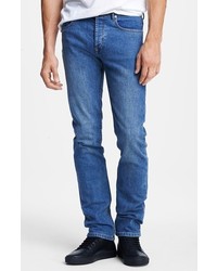 A.P.C. New Standard Slim Straight Leg Selvedge Jeans