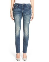 Earnest Sewn Norma Slouchy Straight Leg Jeans