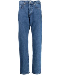 PS Paul Smith Organic Cotton Straight Leg Jeans