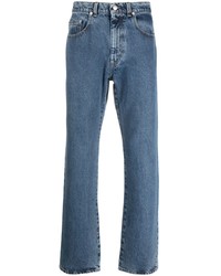 Bally Organic Cotton Straight Leg Jeans