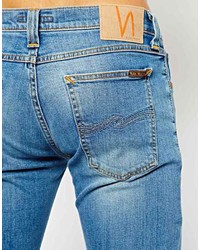 Nudie Jeans Organic Tight Long John Skinny Fit
