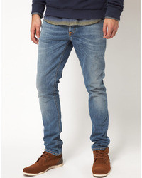 Nudie Jeans Organic Tight Long John Skinny Fit