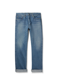 orSlow Original 107 Slim Fit Selvedge Denim Jeans