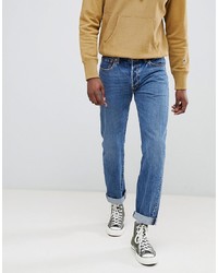 Levi's Original 501 Straight Fit Jeans