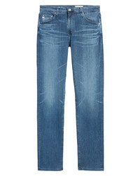 AG Owens Athletic Straight Leg Jeans In 16 Years Riff At Nordstrom