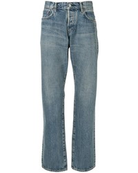 Moussy Vintage Palmerton Straight Leg Jeans