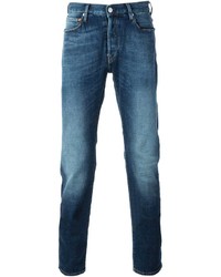 Paul Smith Jeans Slim Medium Wash Jeans