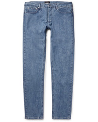 A.P.C. Petit New Standard Washed Denim Jeans