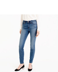 J.Crew Petite Lookout High Rise Jean In Chandler Wash