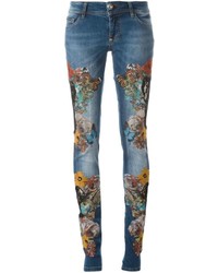 Philipp Plein Blooming Jeans