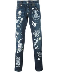 Philipp Plein Payday Jeans