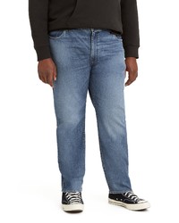 Levi's Premium 502 Taper Fit Stretch Jeans