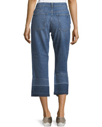 DL1961 Premium Denim Patti Straight Leg Denim Jeans
