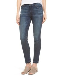 KUT from the Kloth Reese Release Hem Ankle Jeans