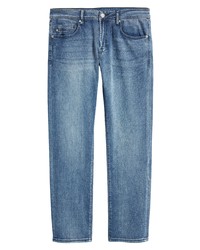 Liverpool Los Angeles Regent Relaxed Straight Leg Jeans In Ferndale At Nordstrom