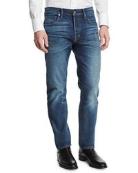 Tom Ford Regular Fit Selvedge Denim Jeans Indigo