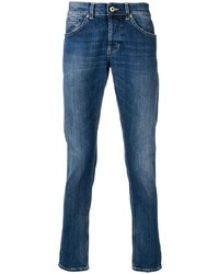 Dondup Regular Mid Rise Jeans