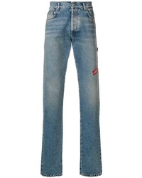 Heron Preston Regular Slim Fit Jeans