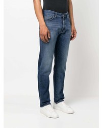 Zegna Regular Straight Leg Jeans