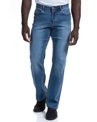 BARBELL APPAREL Relaxed Athletic Fit Jeans