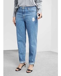 Violeta BY MANGO Relaxed Cigar Jeans