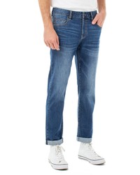 Liverpool Relaxed Straight Leg Jeans