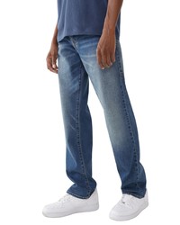 True Religion Brand Jeans Ricky Straight Leg Jeans