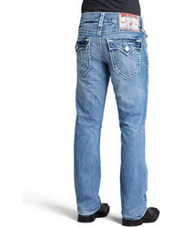 True Religion Ricky Super T Medium Drifter Jeans