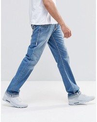 True Religion Ricky Super T Slim Fit Jeans
