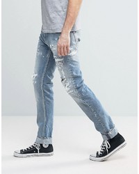 replay ronas slim fit jeans
