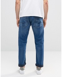 Replay Ronas Slim Jeans Thermo Mid Wash