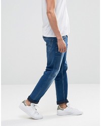 Replay Ronas Slim Jeans Thermo Mid Wash