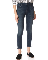 Citizens of Humanity Sculpt Rocket Crop Jeans