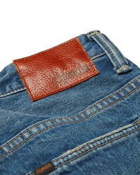 Chimala Selvedge Washed Denim Jeans