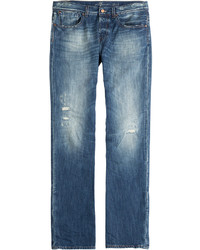 7 For All Mankind Seven For All Mankind Straight Leg Jeans
