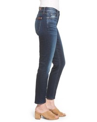 7 For All Mankind Seven7 Roxanne High Waist Ankle Jeans