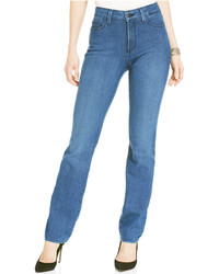 NYDJ Sheri Yucca Valley Wash Skinny Jeans