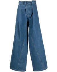 Bianca Saunders Shift Loose Fit Jeans