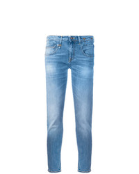 R13 Skinny Cropped Jeans