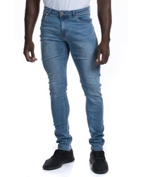 BARBELL APPAREL Slim Athletic Fit Jeans