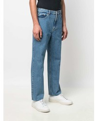 A.P.C. Slim Cut Denim Jeans