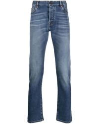 Moorer Slim Cut Denim Jeans